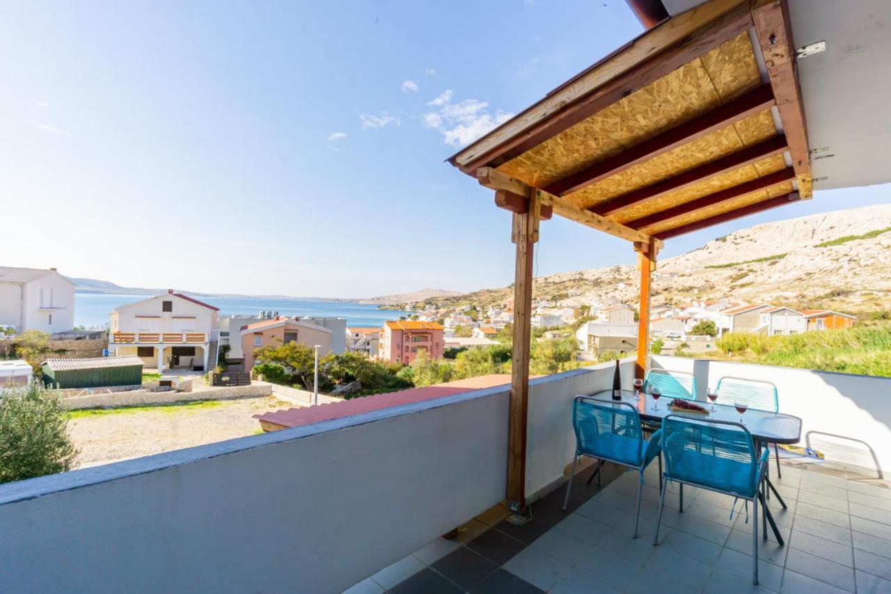 Kob Orog Good Location With Sea Views And Modern Decor Apartment Metajna Exterior photo